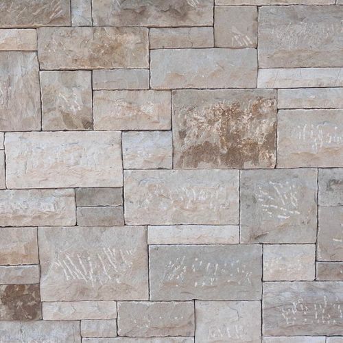 Paramento in pietra naturale - BRIMAS - ACCESS - indoor / per esterni / da incollare
