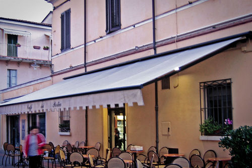 Tenda da sole a proiezione - START : COSTARICA EVO - Frigerio Living - manuale / contract