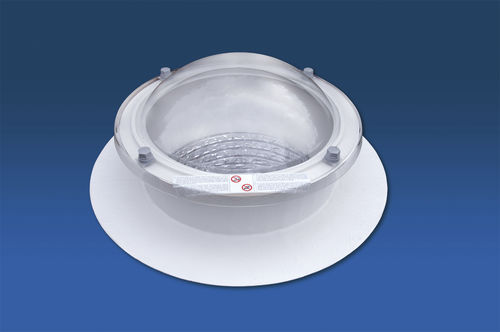 Pozzo di luce - MEGATUBE - Van Deudekom Plastics BV