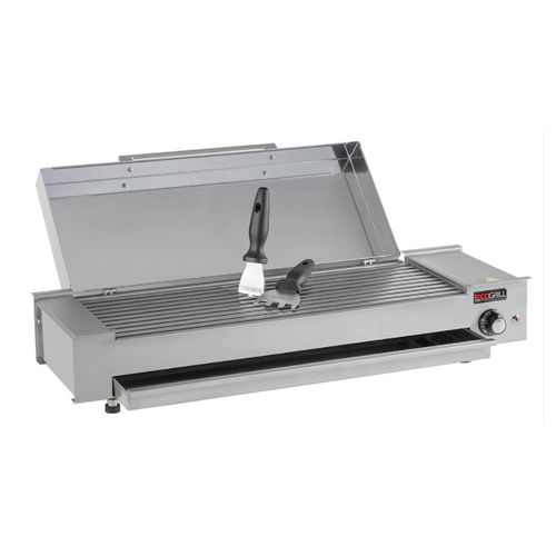 Griglia barbecue - ECOGRILL HOME - Infralia