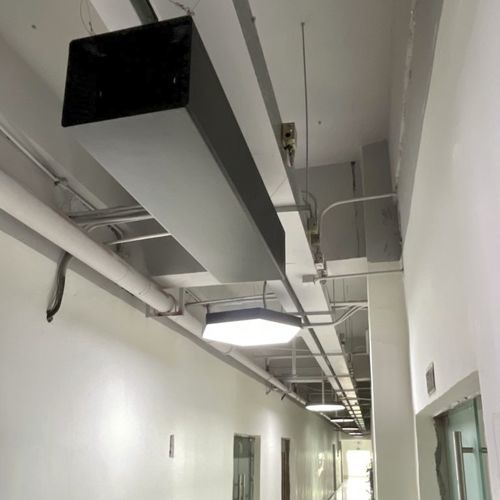 Sanificatore dell'aria a raggi UV - CANNON  - Infralia - ad isola / contract / di disinfezione