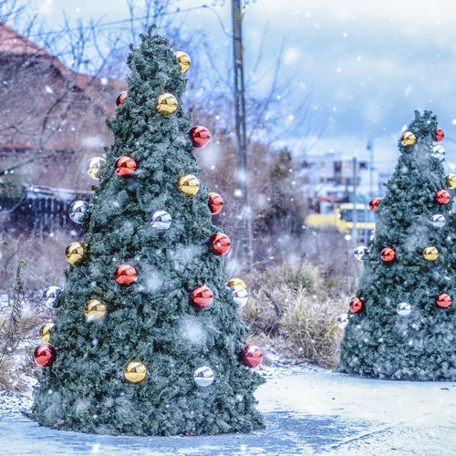 albero di Natale in PVC - Terra Group