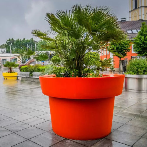 vaso da giardino in polietilene - Terra Group