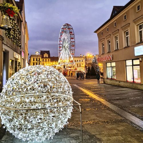 decorazione natalizia luminosa a LED - Terra Group