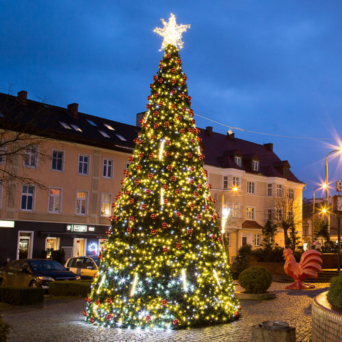 albero di Natale in PVC - Terra Group