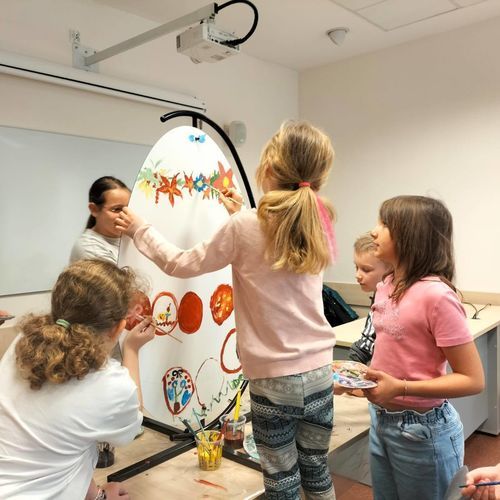 scultura decorazione di Pasque - Terra Group
