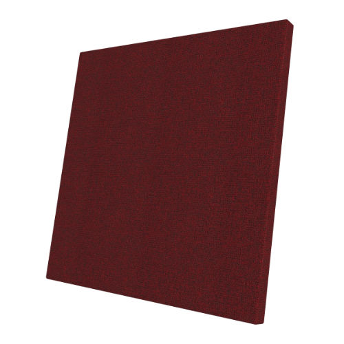 Pannello acustico per muro - MUTUM - PYT Audio - per soffitto / in tessuto / quadrato