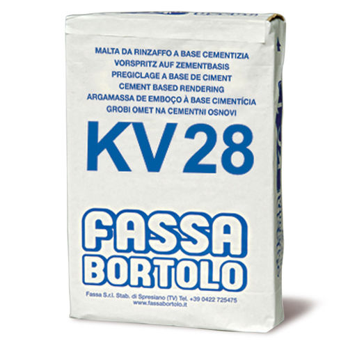 Strato inferiore - KV 28 - Fassa Bortolo