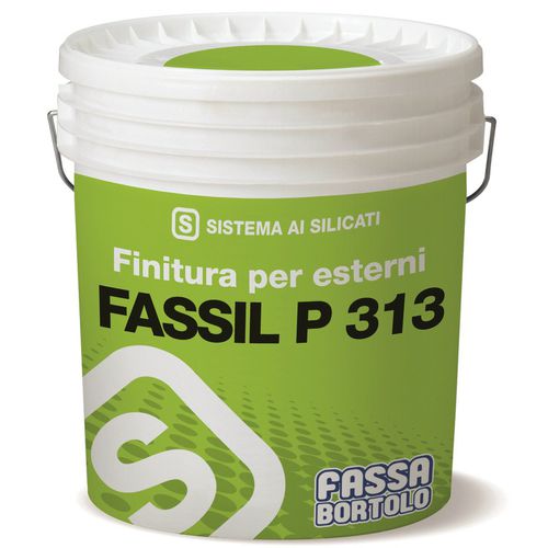Pittura decorativa - FASSIL P313 - Fassa Bortolo - di protezione / da esterno / interno