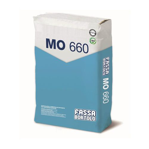 Malta di tenuta - MO 660 - Fassa Bortolo - per calcestruzzo / per cemento