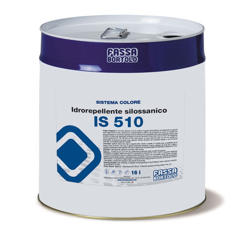 Trattamento idrorepellente per pietre - IS 510 - Fassa Bortolo