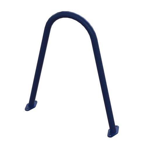Rastrelliera per biciclette a pavimento - WINGRA™ - Madrax - con sistema di sicurezza / per spazi pubblici / in acciaio galvanizzato