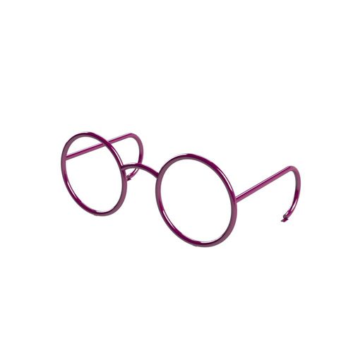 Rastrelliera per biciclette a pavimento - EYEGLASSES - Madrax - design originale / per spazi pubblici / in acciaio con rivestimento a polvere