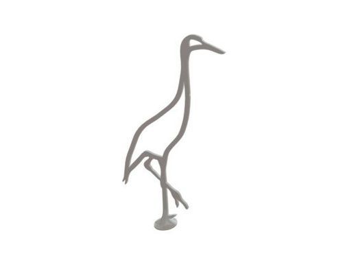 Rastrelliera per biciclette a pavimento - THR-CRANE - Madrax - in acciaio con rivestimento a polvere