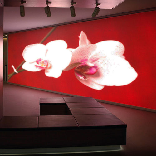 Pannello led a muro - WHITE SCREEN - ARCH Led - per facciata mediatica / modulare / RGB