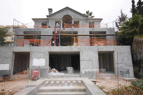 Casa prefabbricata - MARBELLA - IBS Distribution - ecologica / antisismica / modulare
