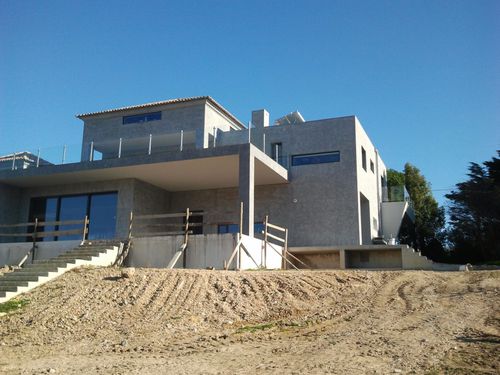 Casa prefabbricata - MODERNE - IBS Distribution - ecologica / antisismica / modulare