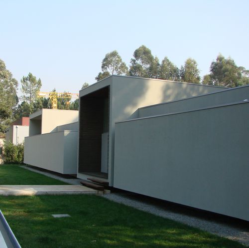 Casa prefabbricata - CUBIQUE - IBS Distribution - ecologica / antisismica / modulare