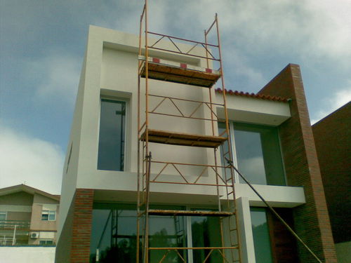 Casa prefabbricata - PORTUGAL - IBS Distribution - ecologica / antisismica / modulare