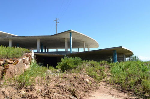 Edificio modulare - FIGUEIRA DA FOZ - IBS Distribution - prefabbricato / in calcestruzzo / per edifici pubblici