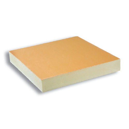 Isolante termico - EFIGREEN® DUO + - IBS Distribution - in schiuma di poliuretano / in pannelli rigidi / per solaio