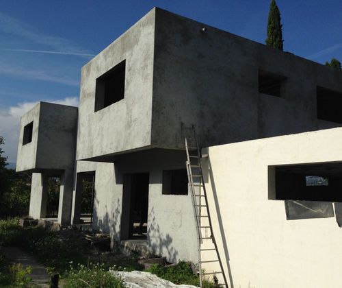 Casa prefabbricata - MOUANS SARTOUX - IBS Distribution - ecologica / antisismica / modulare