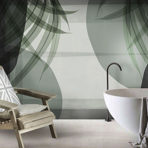 Carta da parati contemporanea - EUCALYPTUS - N.O.W. Edizioni - con motivi naturali / con motivi floreali / panoramica