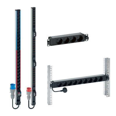 Presa di corrente - PDU - LEGRAND - multipla / da parete / non incassato