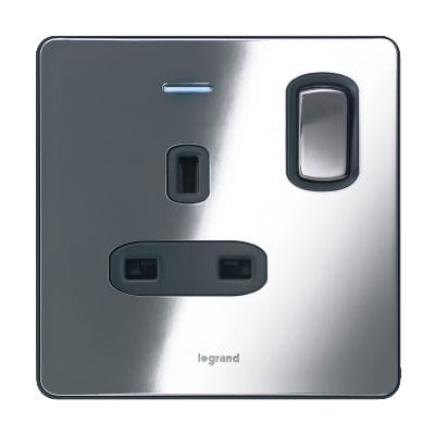 Presa di corrente - SYNERGY™ - LEGRAND - USB / multipla / da parete