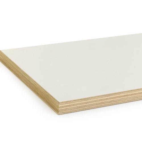 Pannello compensato da costruzione - MDO PAINT - FINIXIA - per arredamento / per interni / per esterni