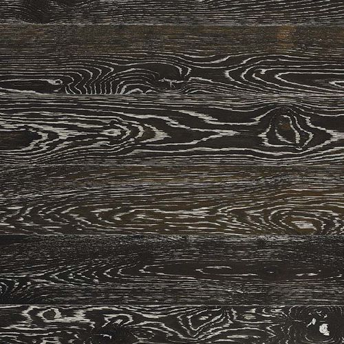 Parquet massello - BLACK OAK MOUNTAIN - FINIXIA - in legno / in legno massiccio / finitura con olio naturale