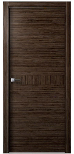Porta da interno - TT - FINIXIA - in legno massiccio / impiallacciata in legno / in laminato