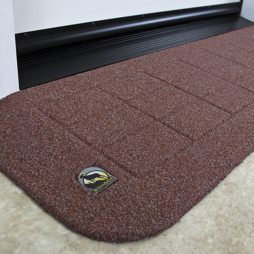 Tappeto d'ingresso per uso residenziale - BIGHORN™ RAMPS - SafePath Products - in plastica riciclata / antisporco / riciclabile