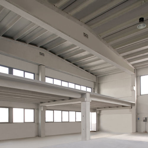 Trave in cemento precompresso - DIPI - LPM - a I / a doppia pendenza / per coperture a doppia pendenza