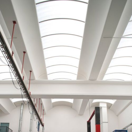Trave prefabbricata - MONDO - LPM - cava / in cemento precompresso / a sezione simmetrica