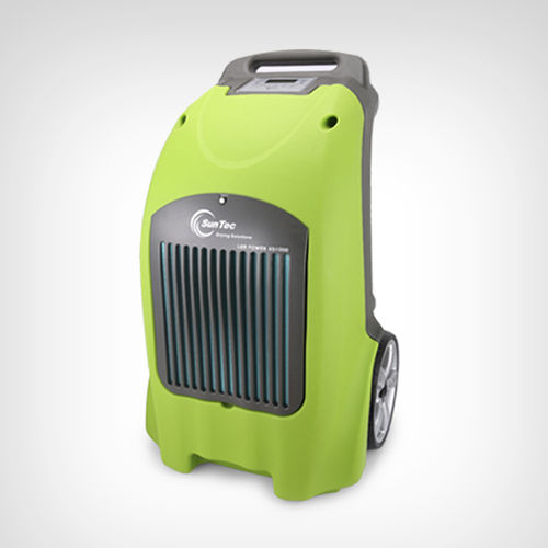 Deumidificatore mobile - SD801 LGR - Suntec Industries (H.K.) Ltd. - a pavimento / professionale / industriale