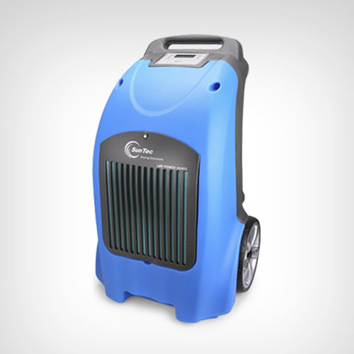 Deumidificatore mobile - SD601 LGR - Suntec Industries (H.K.) Ltd. - a pavimento / professionale / industriale
