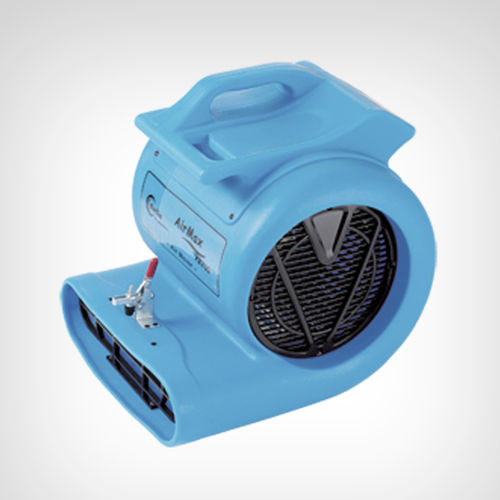 Soffiatore per moquette - AIRMAX X3600 - Suntec Industries (H.K.) Ltd. - da pavimento / ad alta prestazione