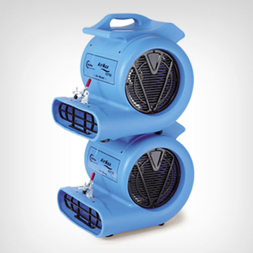 Soffiatore per moquette - AIRMAX X2700 - Suntec Industries (H.K.) Ltd. - da pavimento / ad alta prestazione