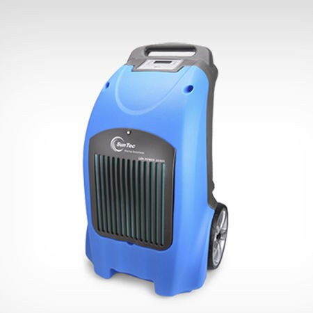 Deumidificatore mobile - SD1001 LGR - Suntec Industries (H.K.) Ltd. - a pavimento / professionale / industriale