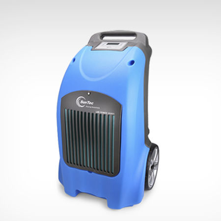 Deumidificatore a pavimento - SD800 LGR - Suntec Industries (H.K.) Ltd. - mobile / professionale / industriale