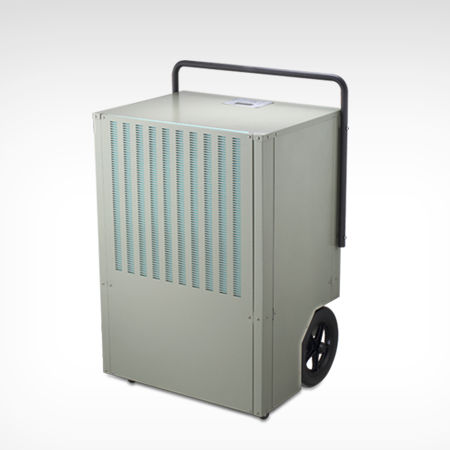 Deumidificatore a pavimento - SM2701 LGR - Suntec Industries (H.K.) Ltd. - mobile / professionale / industriale