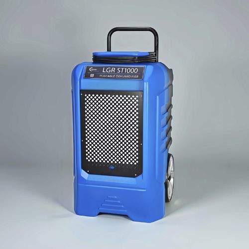 Deumidificatore a pavimento - ST1000 LGR - Suntec Industries (H.K.) Ltd. - mobile / professionale / industriale