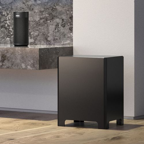 Subwoofer attivo - B100  - Revox - senza fili / residenziale / da interno