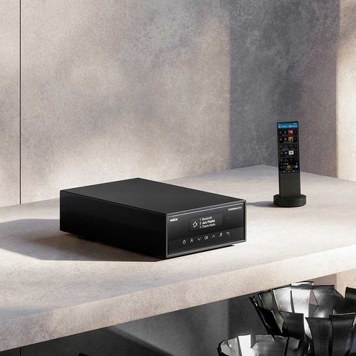 Amplificatore audio - M500 - Revox - connesso / Bluetooth