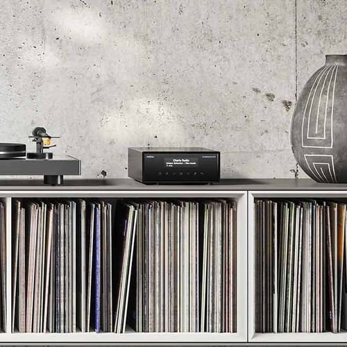 Amplificatore audio - M300 - Revox - connesso / Bluetooth