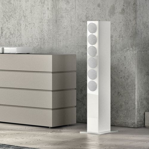 Altoparlante a colonna - PRESTIGE G140 - Revox - multimediale / residenziale / da interno