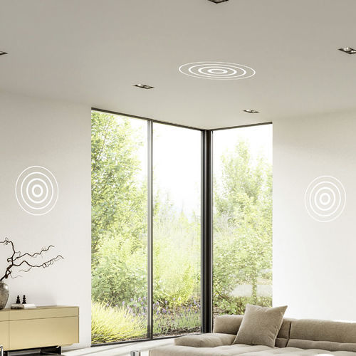 Altoparlante da incasso - INV 20 MINI - Revox - multimediale / invisibile / per home cinema