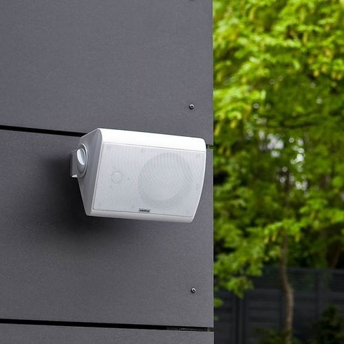 Altoparlante a muro - I80 - Revox - multimediale / residenziale / da giardino