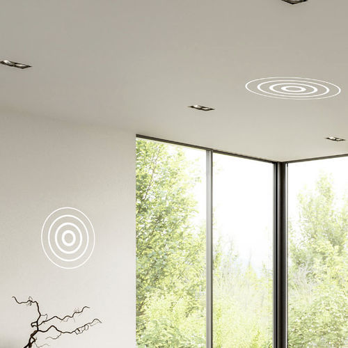 Altoparlante da incasso - INV 20 SLIM - Revox - multimediale / invisibile / per home cinema